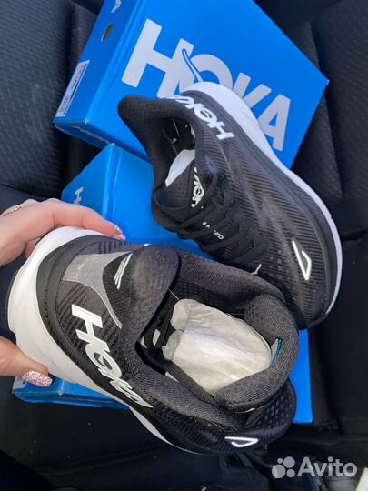 Кроссовки nike hoka one one clifton 9