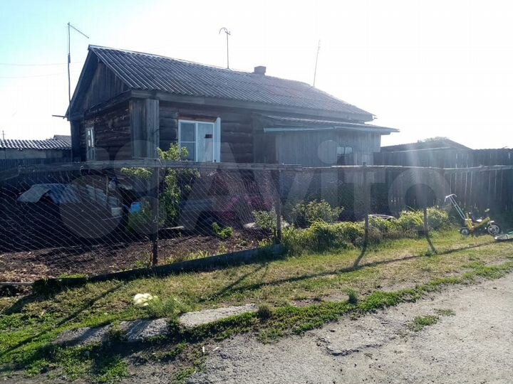 Дом 75,2 м² на участке 12 га