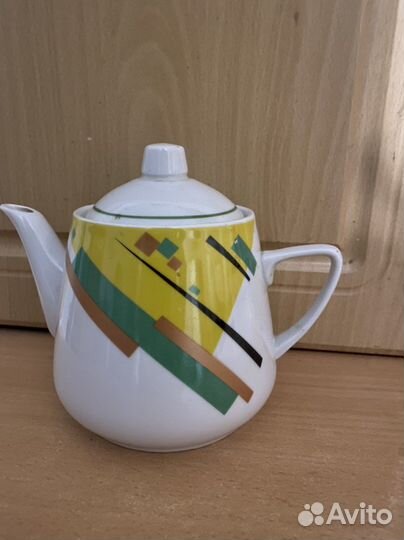 Заварочные чайники
