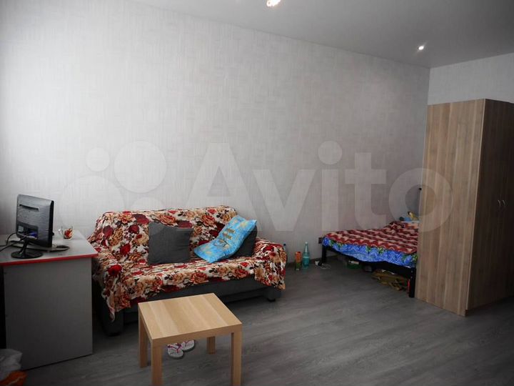 Квартира-студия, 30 м², 1/3 эт.