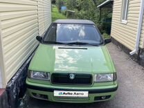 Skoda Felicia 1.3 MT, 1998, 143 769 км, с пробегом, цена 235 000 руб.