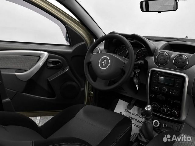 Renault Duster 1.6 MT, 2013, 153 555 км объявление продам