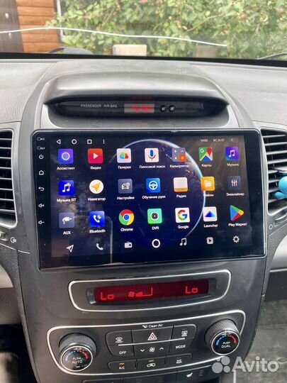 Магнитола Kia Sorento 2 xm