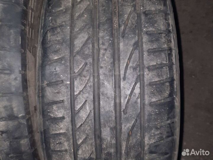 Continental ContiCrossContact Viking 215/55 R17 94