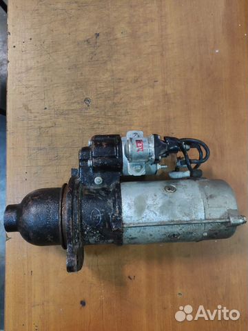 Стартер ямз