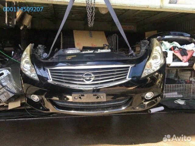 Ноускат Infiniti G25 (Арт.68505)