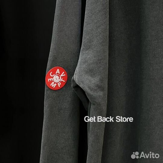 Худи cavempt оверсайз