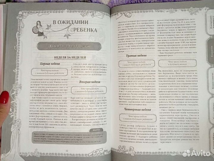 Книга для будущих родителей