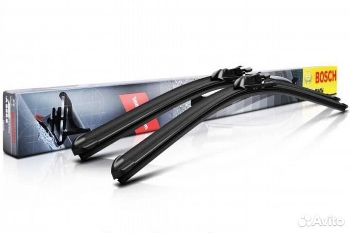 Щетки стеклоочистителя бескаркасные aerotwin 725/7