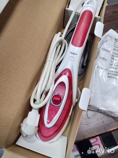 Tefal DV8610 утюг отпариватель для одежды