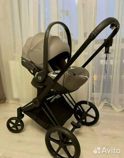 Коляска cybex priam lV 3 в 1