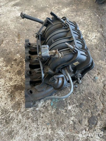 Коллектор впускной Daewoo Nexia 150