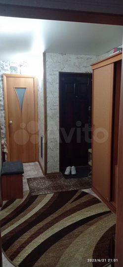 2-к. квартира, 40,9 м², 2/2 эт.