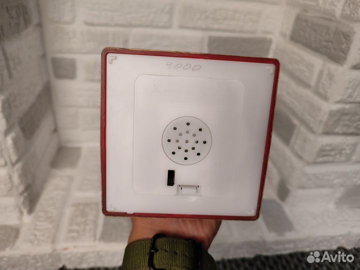 Новогодний фонарь