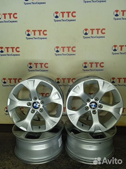 Диск колесный Б\У R17