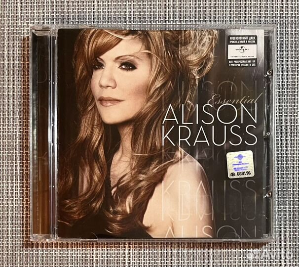 Alison Krauss - Essential CD Rus