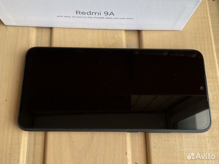Xiaomi Redmi 9A, 2/32 ГБ