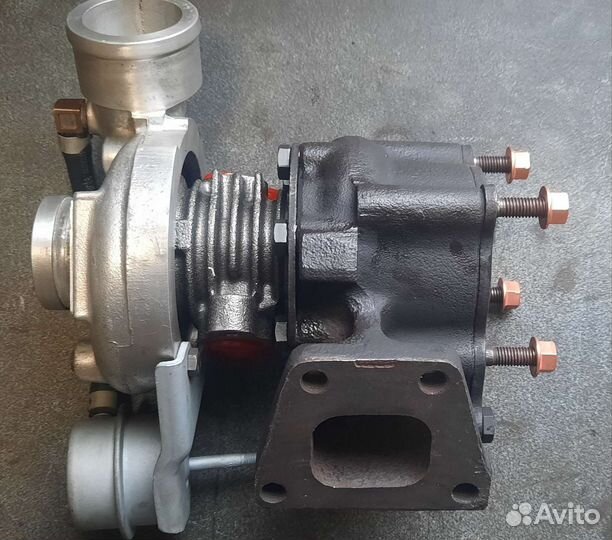 Турбина на Фольксваген 1.9тд AAZ