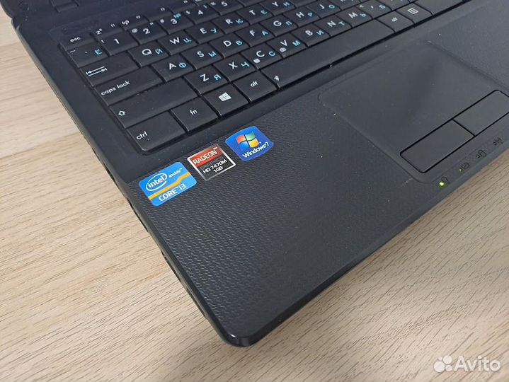 Asus K54H Intel Core i3