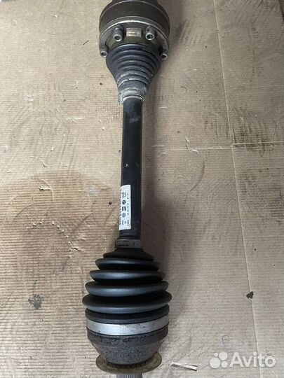 Привод передний левый Volkswagen Polo 5 седан