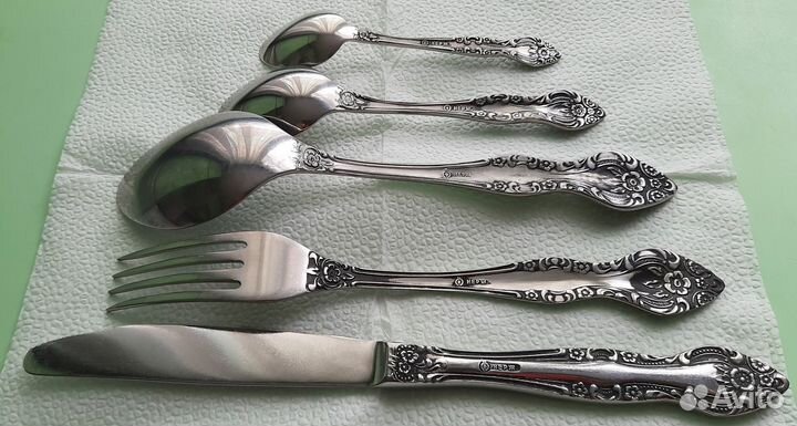 Столовый набор СССР Новинка