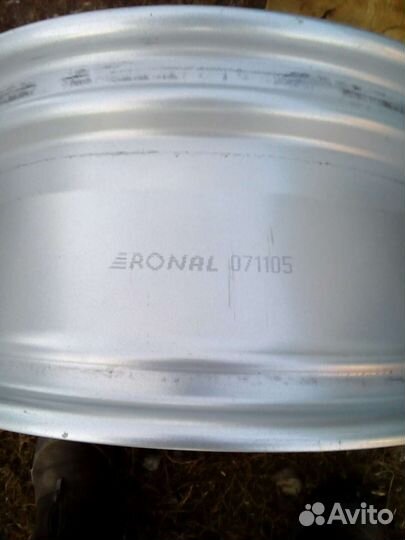 Диск литой на 16