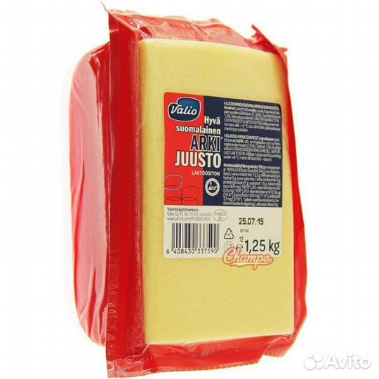 Сыр 1кг 250гр