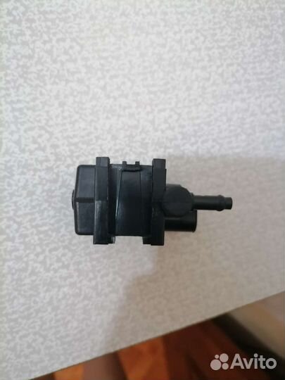 Клапан адсорбера