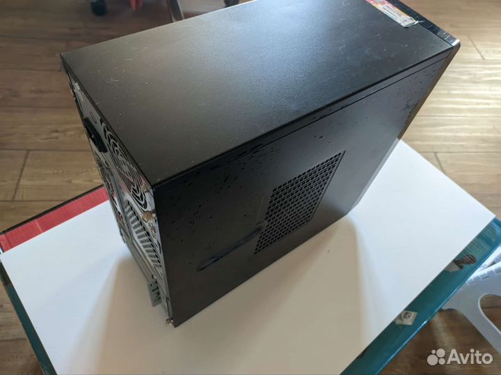 Системный блок intel core i3, hd 500gb, ram 6gb