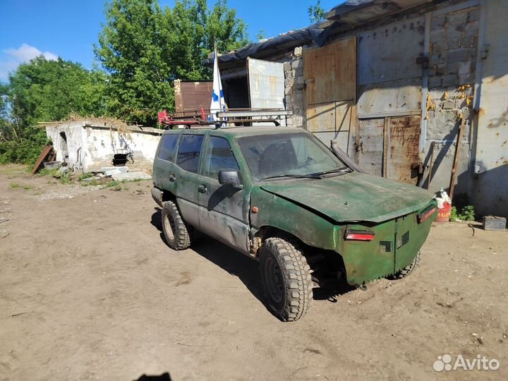 Ford Maverick 2.4 МТ, 1994, 380 000 км