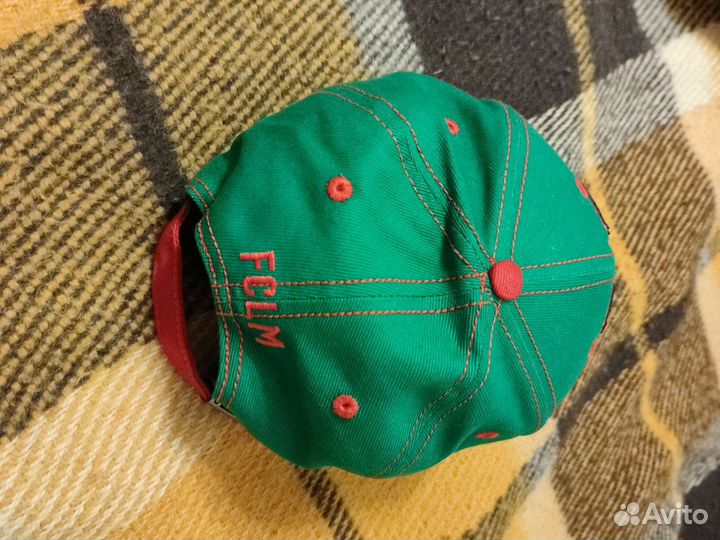 Бейсболка фк Локомотив