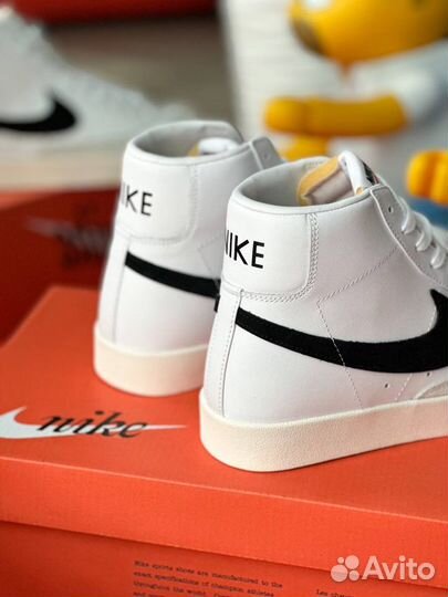 Кроссовки nike blazers MID’77 Vintage