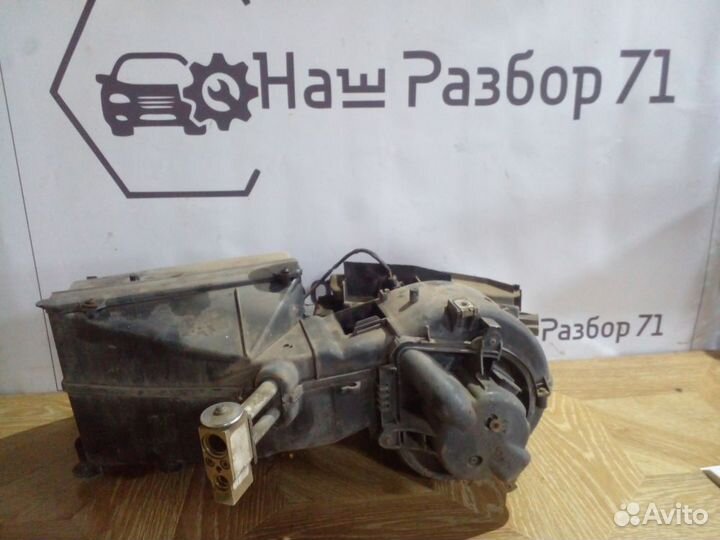 Печка в сборе renault megane 1