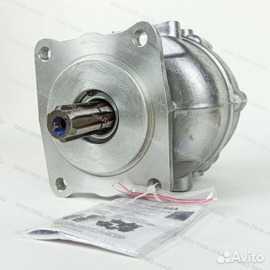 Насос нш-32А-3 правый круглый