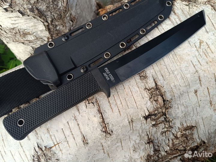 Cold Steel recon Tanto