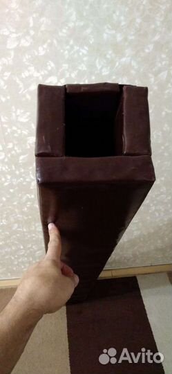 Защита спортивной стойки