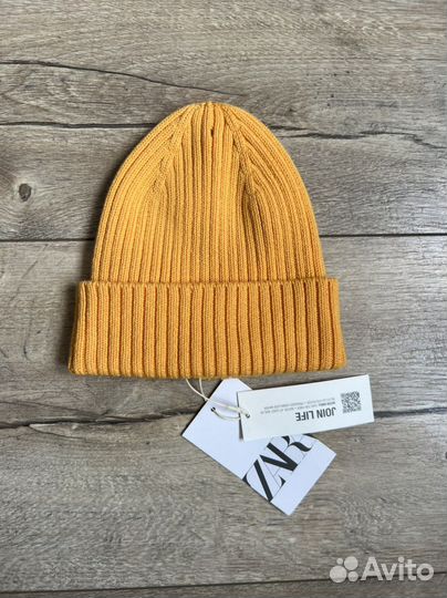 Шапка zara 3-5