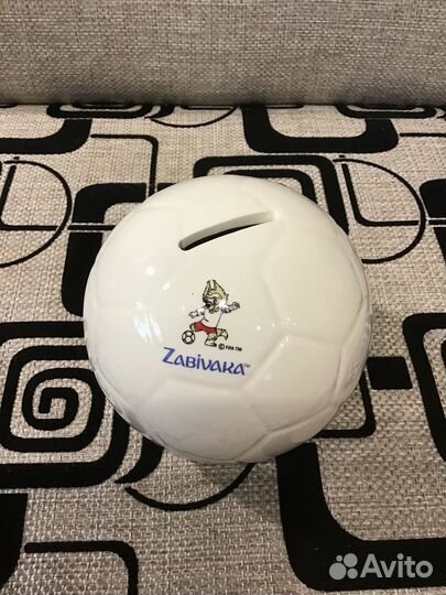 Копилка Fifa World Cup Russia 2018