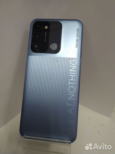 TECNO Spark Go 2022, 2/32 ГБ