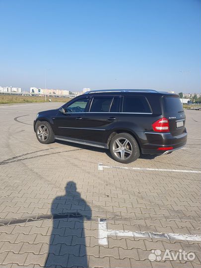 Mercedes-Benz GL-класс 3.0 AT, 2011, 181 000 км