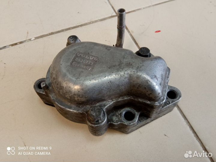 Корпус термостата Volvo S80