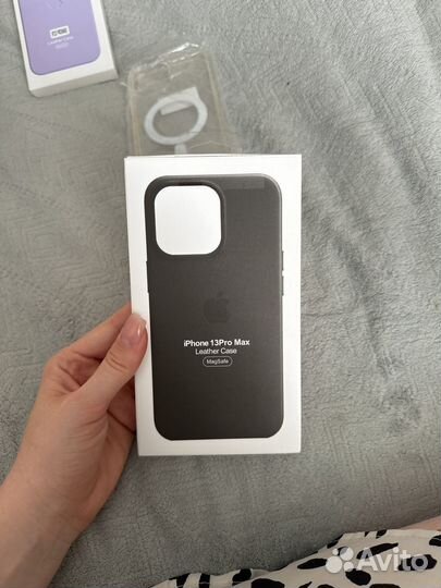 Чехол iPhone 13 pro max