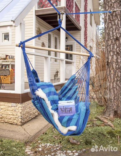 Качель гамак
