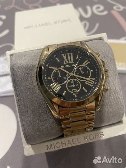 Часы michael kors