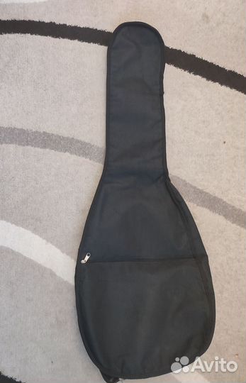 Чехол для гитары 3/4 утеплённый