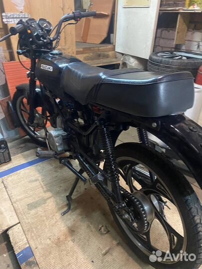 Мопед orion 125