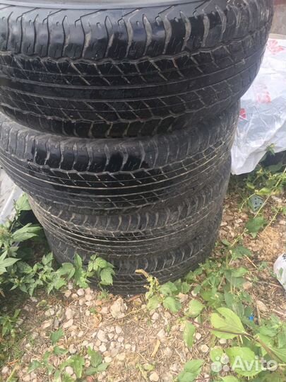 Dunlop Grandtrek AT20 275/65 R17