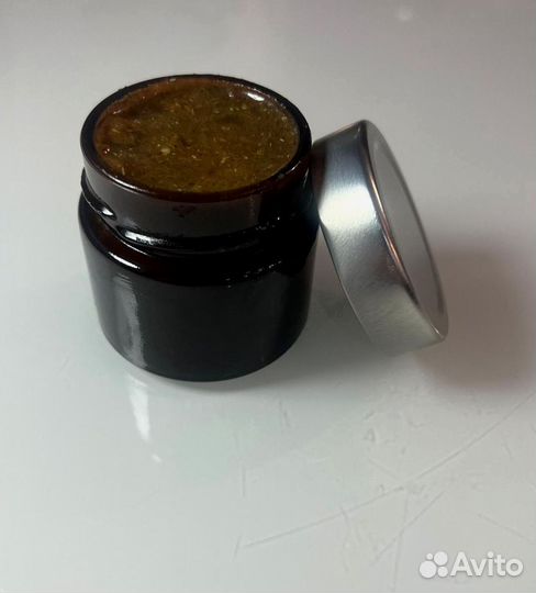 Нежный воздушный мед