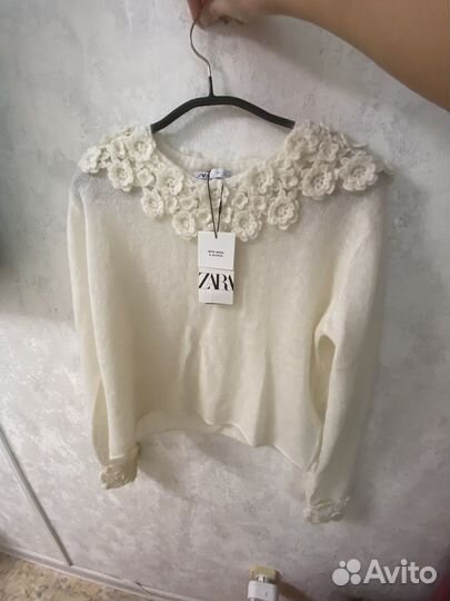 Кофта женская zara новая