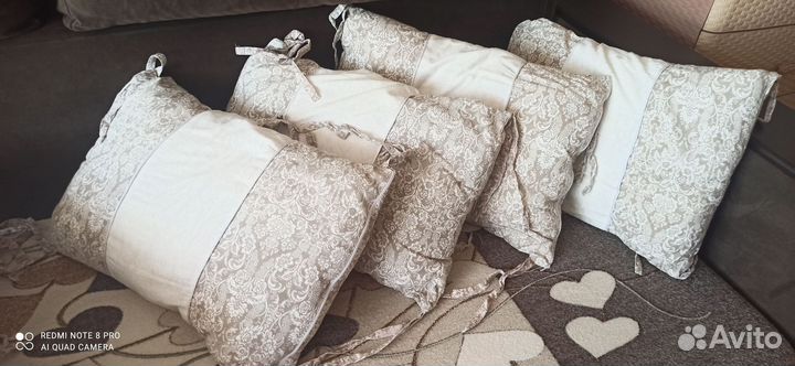 Набор для детской кровати